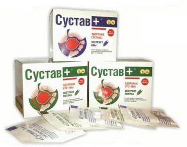 Лекарства для суставов