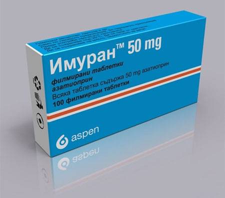 препарат имуран