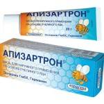 мазь с пчелиным ядом