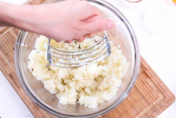 Картофельный компресс