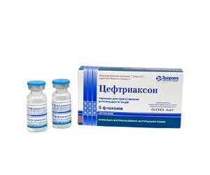 Какие антибиотики используются при бурсите