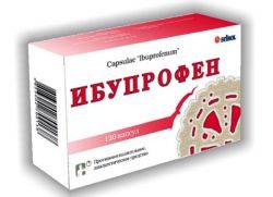 обезболивающие для суставов ног таблетки
