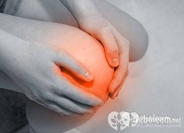 Часто болят колени - лечение народными средствами