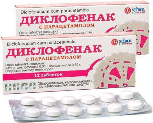 от боли в спине таблетки