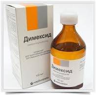 Когда компресс с Димексидом эффективен