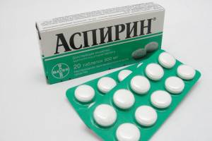Аспирин артроз