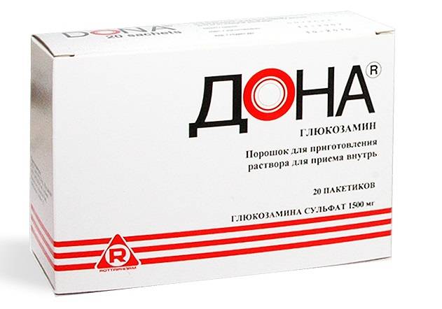 Дона от чего помогает