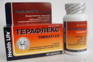 Хондропротекторы