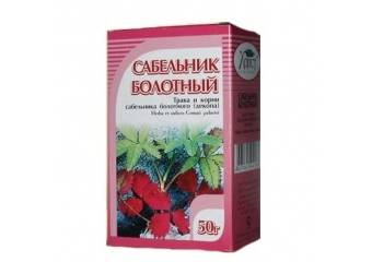 Сабельник — применение в народной медицине для лечения суставов