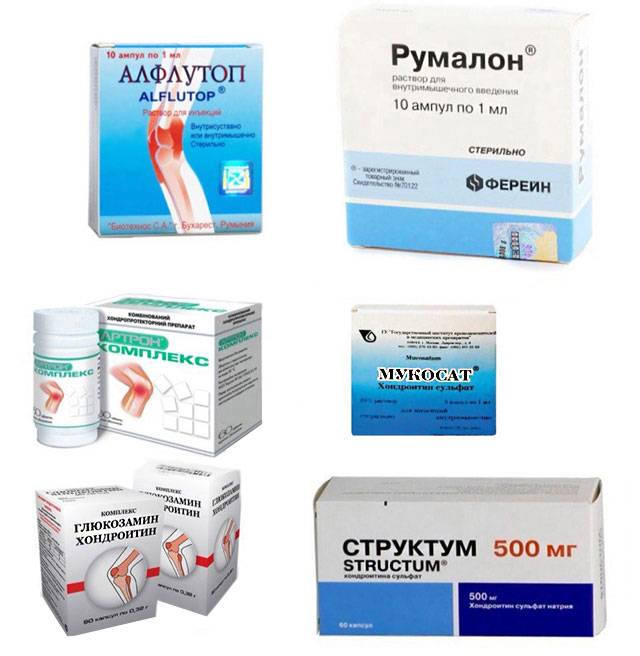 хондропротекторы
